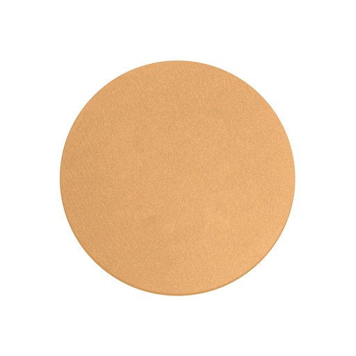 [T103431] Caja 5 discos de lija p/madera 5' grano 600, velcro, s/perf. - Pag 252, 330
