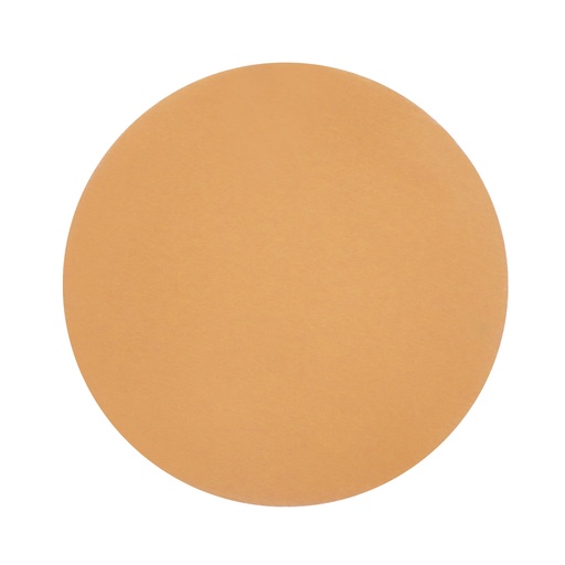 [T103417] Caja 5 discos de lija p/madera 6' grano 400, velcro, s/perf. - Pag 252, 330