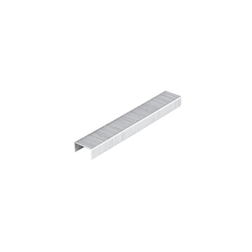 [T17970] Caja con 1000 grapas 1/4' corona 11.3 mm para ET-21, Truper - Pag 189
