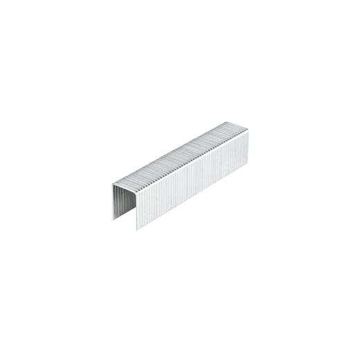[T17969] Caja con 1000 grapas 9/16' corona 10.7 mm para ET-50, Truper - Pag 147
