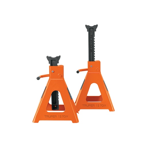 [T14847] Caja con 2 torres de 12 ton para auto, Truper - Pag 168