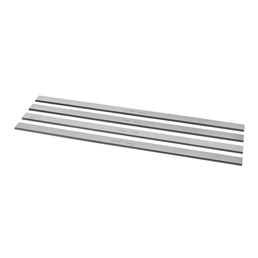 [T16549] Caja con 4 cuchillas HSS para cepillo de piso CEP-20, Truper