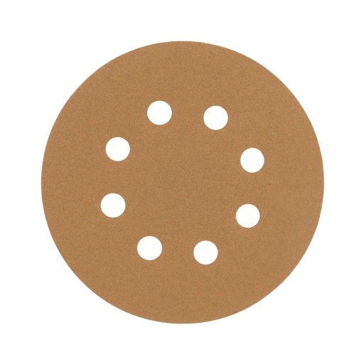 [T17950] Caja con 5 discos de lija 5' grano 120 lijadora roto-orbital - Pag 196