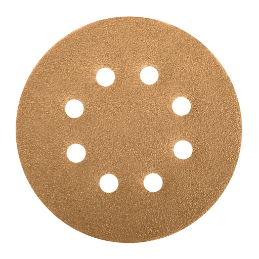 [T17959] Caja con 5 discos de lija 5' grano 240 lijadora roto-orbital - Pag 196