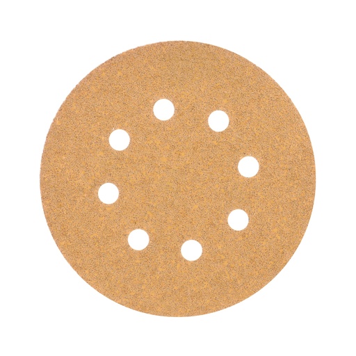 [T17765] Caja con 5 discos de lija 5' grano 40 lijadora roto-orbital - Pag 196