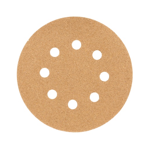 [T17848] Caja con 5 discos de lija 5' grano 60 lijadora roto-orbital - Pag 196