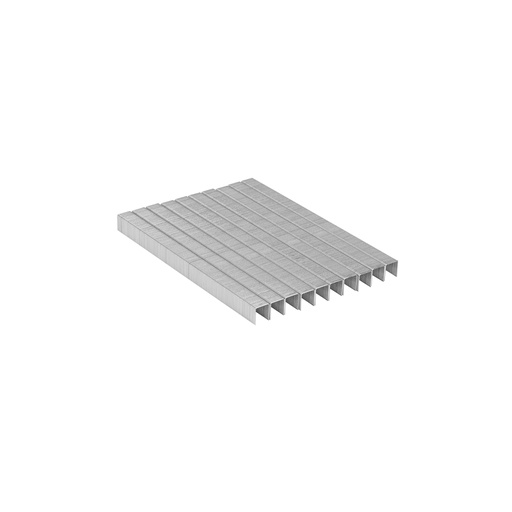 [T18284] Caja con 5000 grapas corona 3/8' calibre 22, 10mm p/ENNE-70 - Pag 99