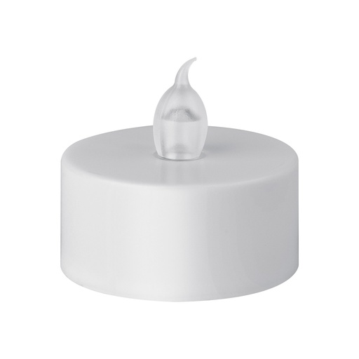 [T47867] Caja con 6 mini velas de LED, Volteck