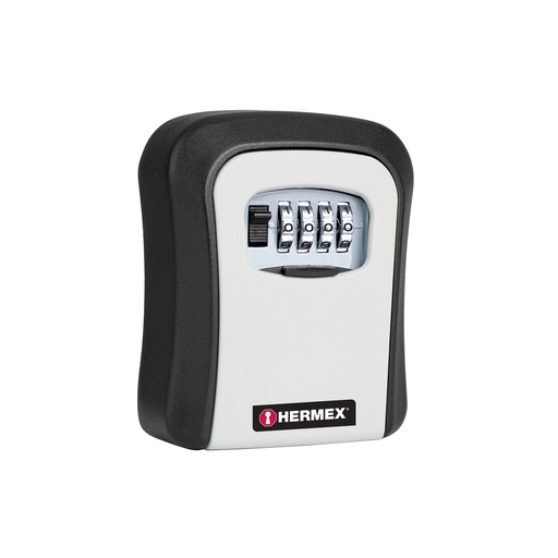 [T45328] Caja de combinación guardallaves para pared, 12cm, Hermex - Pag 581