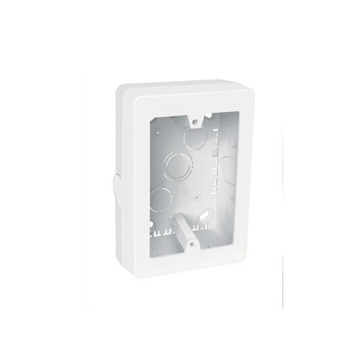 [T40141] Caja de contactos para canaleta 3' x 5', blanca, Volteck - Pag 391