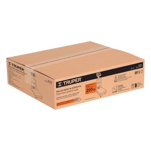 [T102330] Caja de empaque de repuesto para BAS-200PLA, Truper