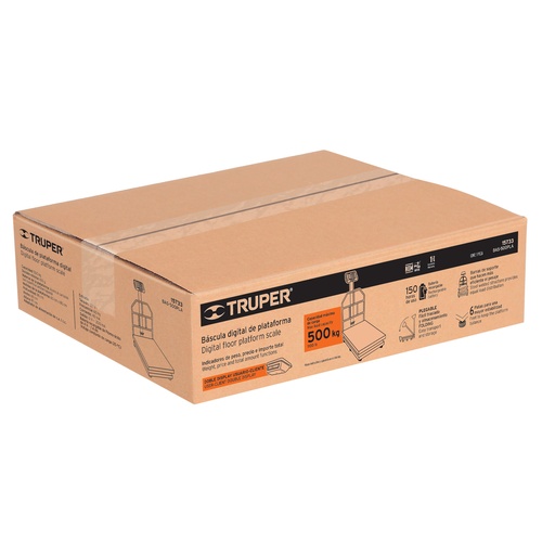 [T102331] Caja de empaque de repuesto para BAS-500PLA, Truper