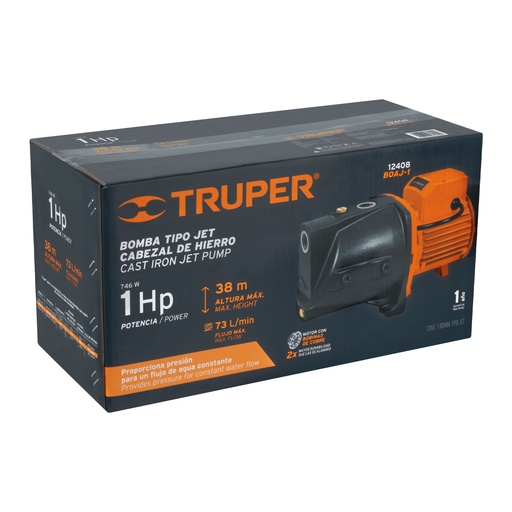 [T102712] Caja de empaque de repuesto para BOAJ-1