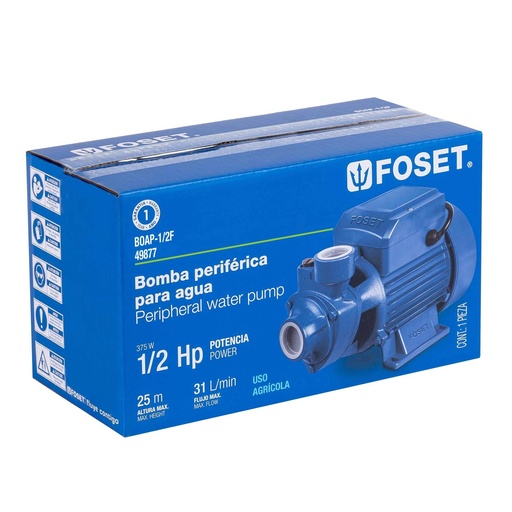 [T48268] Caja de empaque de repuesto para BOAP-1/2F, Foset - Pag 66