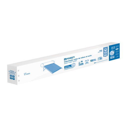 [T46893] Caja de empaque de repuesto para CALE-18HS-2, Foset - Pag 693