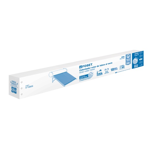 [T46894] Caja de empaque de repuesto para CALE-18HS-3, Foset - Pag 693