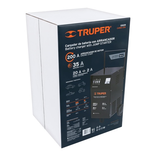 [T103071] Caja de empaque de repuesto para CARBA-200, Truper - Pag 24