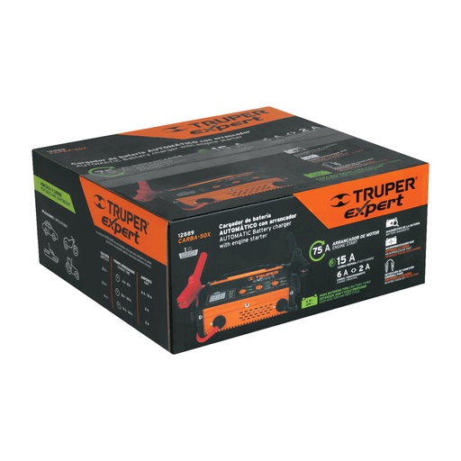 [T103073] Caja de empaque de repuesto para CARBA-50X, Truper - Pag 24