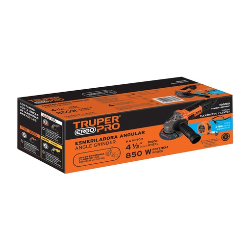 [T102601] Caja de empaque de repuesto para COMBOE-4580ALF, Truper