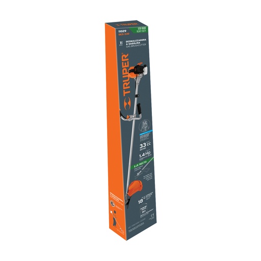 [T102580] Caja de empaque de repuesto para DES-330, Truper