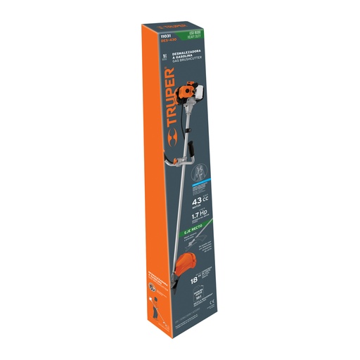 [T102581] Caja de empaque de repuesto para DES-430, Truper - Pag 356
