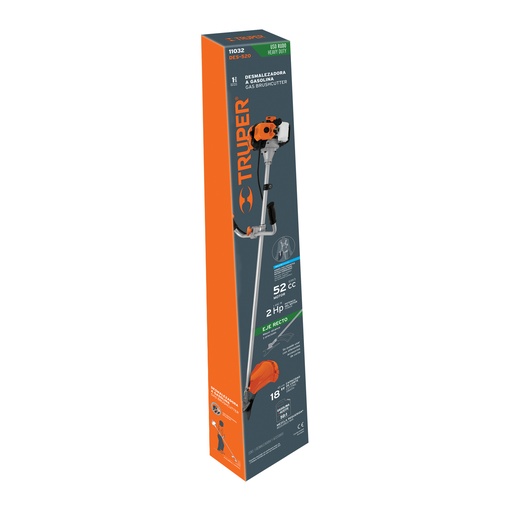 [T102582] Caja de empaque de repuesto para DES-520, Truper - Pag 356