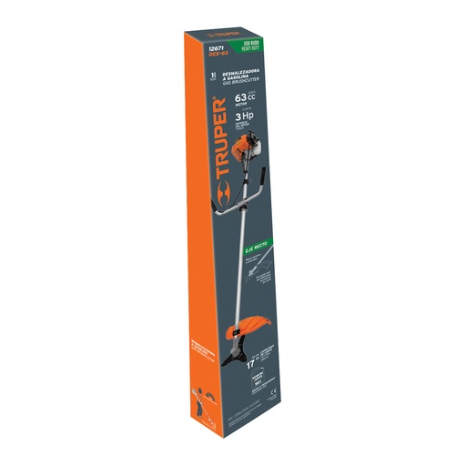 [T102583] Caja de empaque de repuesto para DES-63, Truper - Pag 356