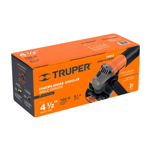 [T101576] Caja de empaque de repuesto para ESMA-4-1/2A12, Truper