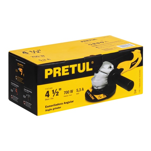 [T27117] Caja de empaque de repuesto para ESMA-4-1/2P2, Pretul