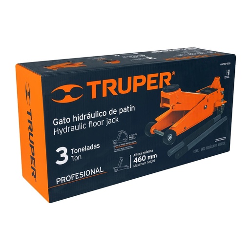 [T102729] Caja de empaque de repuesto para GAPRO-300