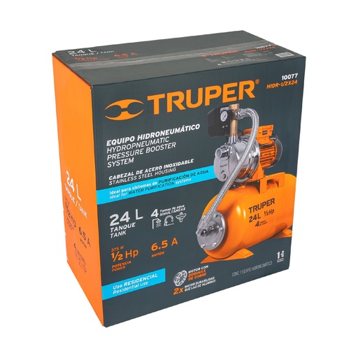 [T103136] Caja de empaque de repuesto para HIDR-1/2X24, Truper - Pag 66