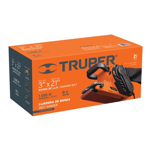 [T102623] Caja de empaque de repuesto para LIBA-3X21A2