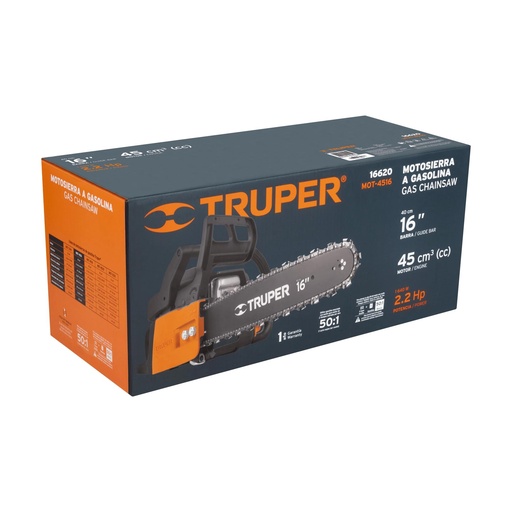 [T102524] Caja de empaque de repuesto para MOT-4516, Truper