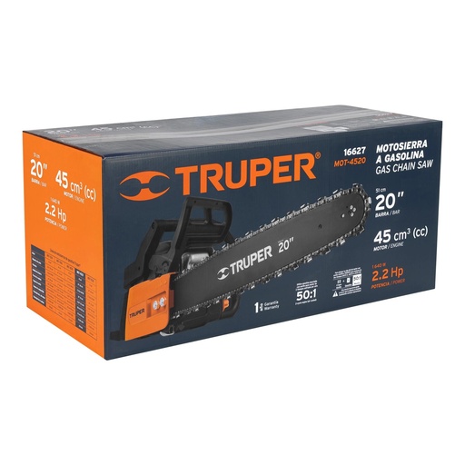 [T102526] Caja de empaque de repuesto para MOT-4520, Truper