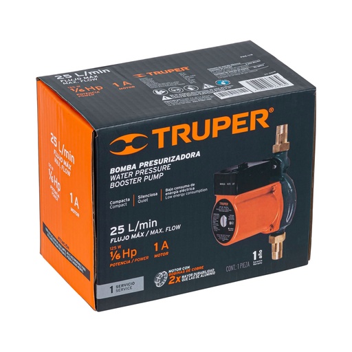 [T102648] Caja de empaque de repuesto para PRE-1/6