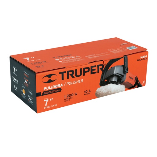 [T102608] Caja de empaque de repuesto para PULA-7A3