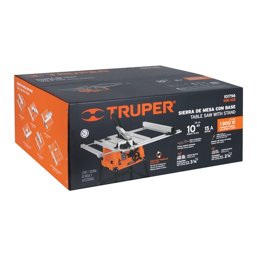 [T103084] Caja de empaque de repuesto para SME-10B, Truper - Pag 303
