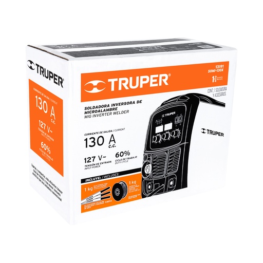 [T103149] Caja de empaque de repuesto para SOMI-130X, Truper - Pag 481
