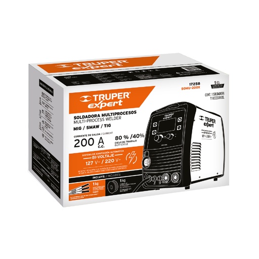 [T103146] Caja de empaque de repuesto para SOMU-200X, Truper - Pag 481