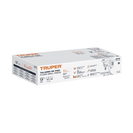 [T103101] Caja de empaque de repuesto para TAPI-13, Truper - Pag 306