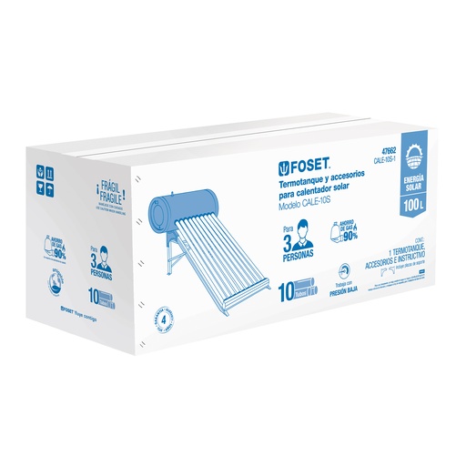 [T47780] Caja de empaque de repuesto para termotanque CALE-10S