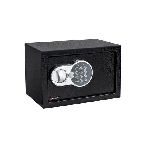 [T43080] Caja de seguridad electrónica, chica, Hermex - Pag 581