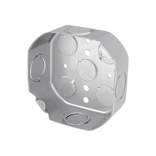 [T46322] Caja octagonal 4' x 4' reforzada, Volteck - Pag 411