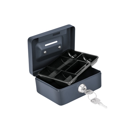 [T46799] Caja para dinero, 12 cm, Hermex - Pag 581