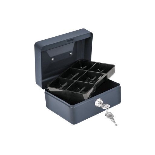 [T46798] Caja para dinero, 15 cm, Hermex - Pag 581