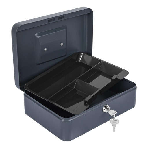 [T43075] Caja para dinero, 25 cm, Hermex - Pag 770