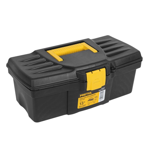 [T20531] Caja para herramienta de 13', Pretul