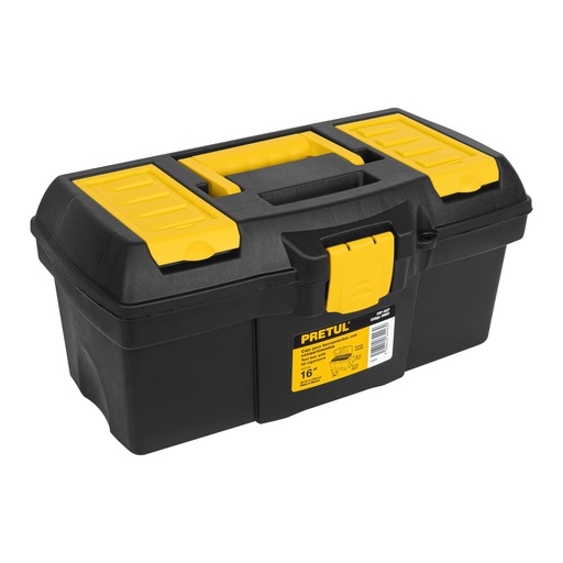 [T20603] Caja para herramienta de 16' con compartimentos, Pretul - Pag 68