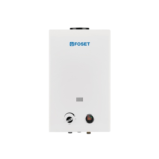[T43050] Calentador de paso instantáneo 11 L 2 servicios gas L.P. - Pag 509