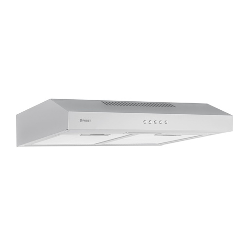 [T45439] Campana extractora 50cm, empotrable, acero inoxidable, Foset - Pag 731